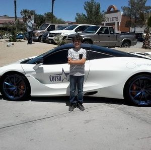 Meet your Posher, Angel